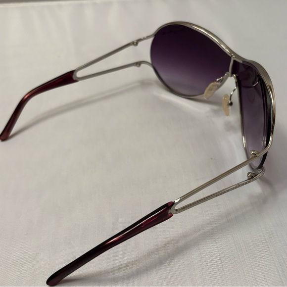 Marc Jacobs shield sunglasses